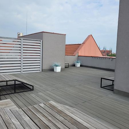 Apartament Chmielna - Waterlane Island Gdansk Luaran gambar