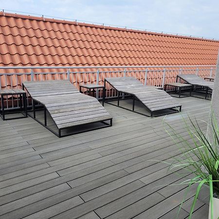 Apartament Chmielna - Waterlane Island Gdansk Luaran gambar