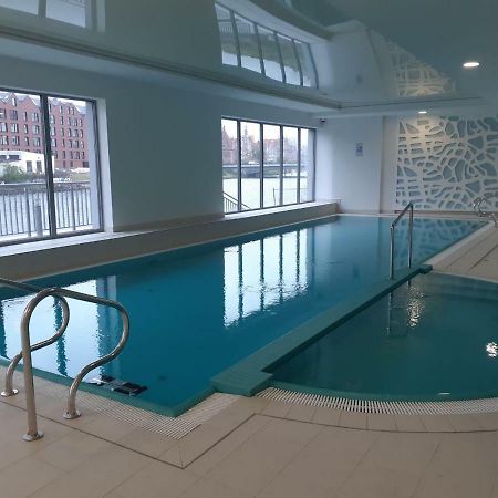 Apartament Chmielna - Waterlane Island Gdansk Luaran gambar