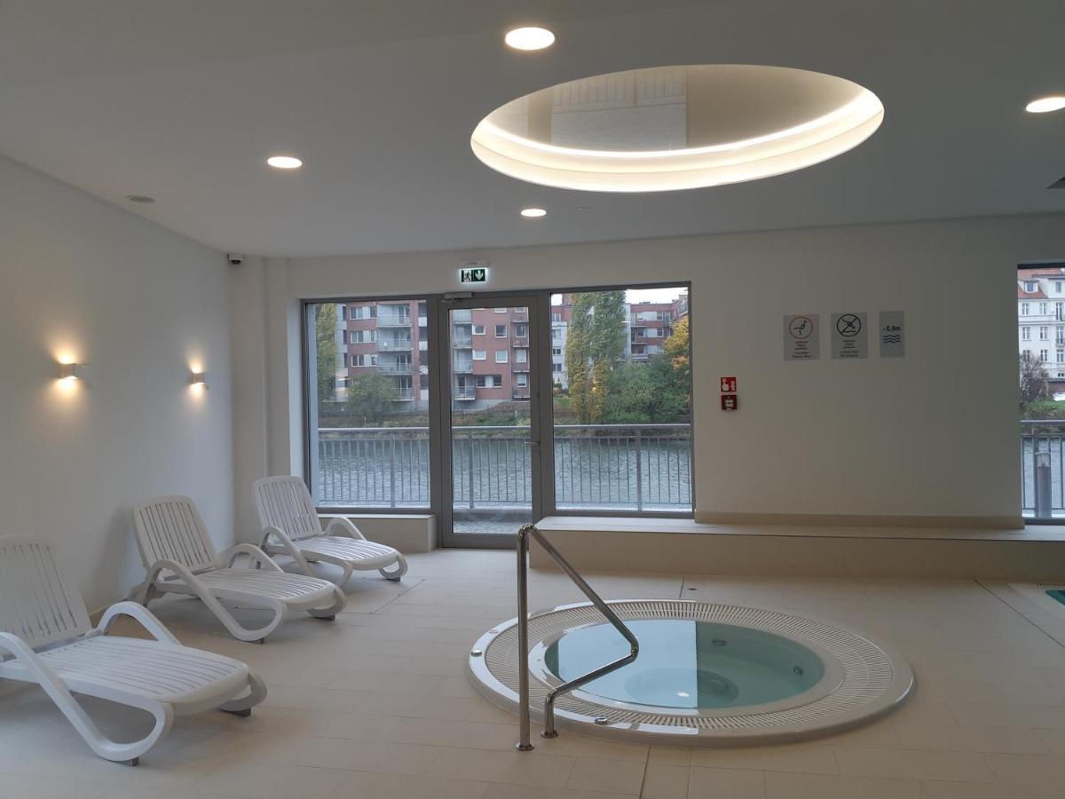 Apartament Chmielna - Waterlane Island Gdansk Luaran gambar