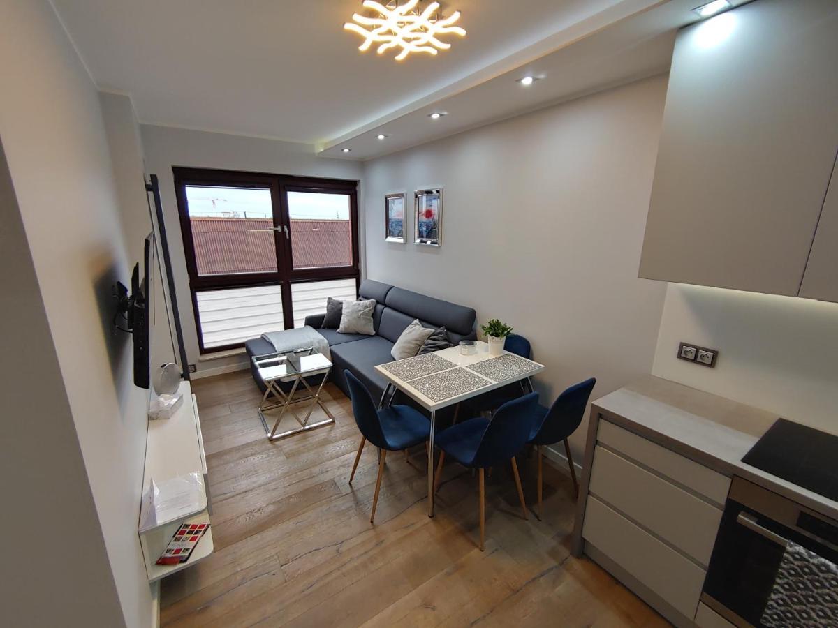 Apartament Chmielna - Waterlane Island Gdansk Luaran gambar