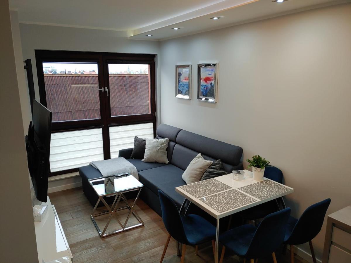 Apartament Chmielna - Waterlane Island Gdansk Luaran gambar