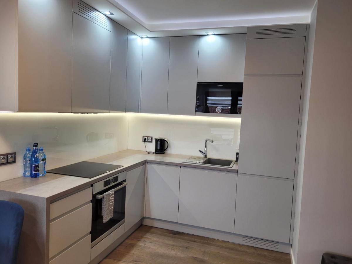 Apartament Chmielna - Waterlane Island Gdansk Luaran gambar
