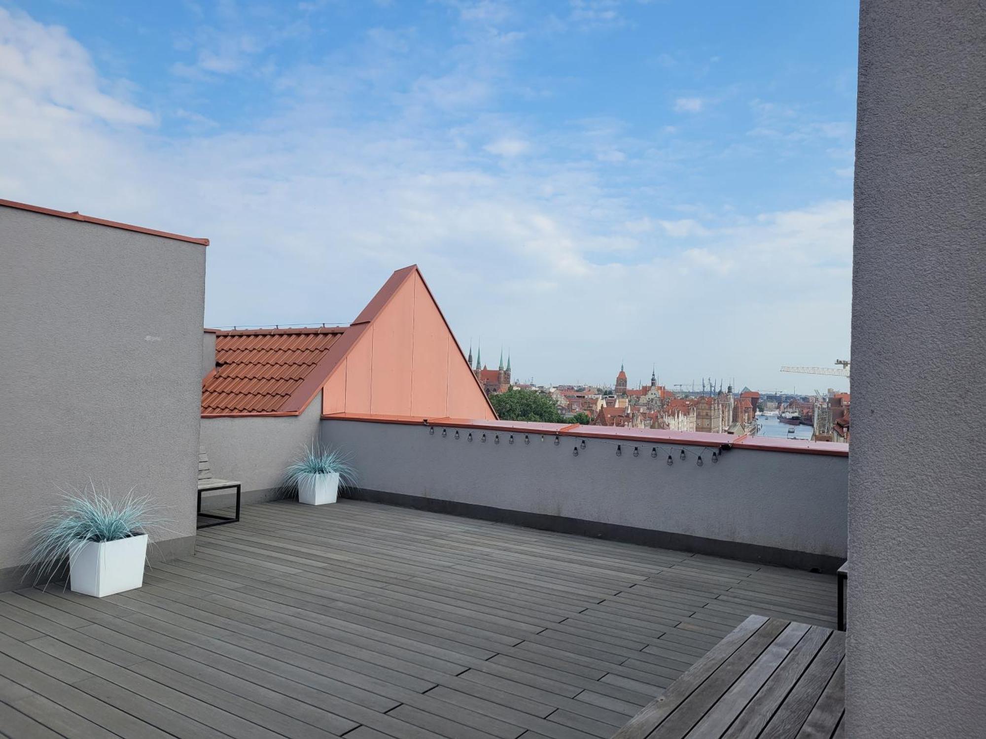 Apartament Chmielna - Waterlane Island Gdansk Luaran gambar