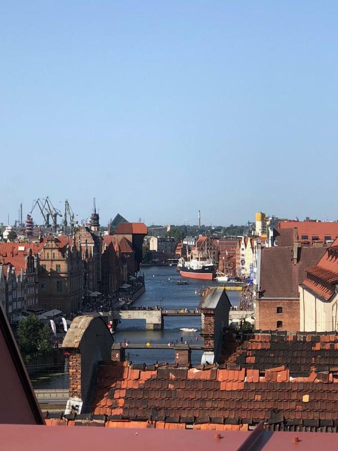 Apartament Chmielna - Waterlane Island Gdansk Luaran gambar