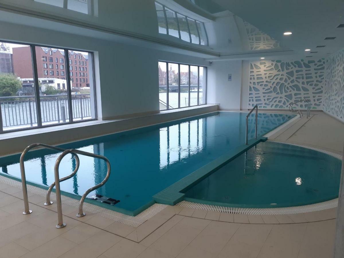 Apartament Chmielna - Waterlane Island Gdansk Luaran gambar
