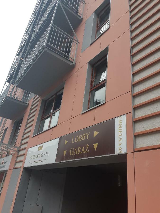 Apartament Chmielna - Waterlane Island Gdansk Luaran gambar
