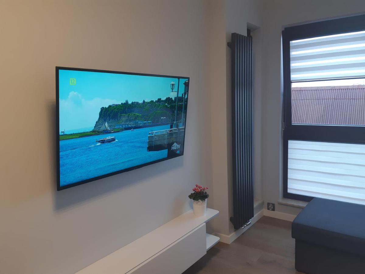 Apartament Chmielna - Waterlane Island Gdansk Luaran gambar